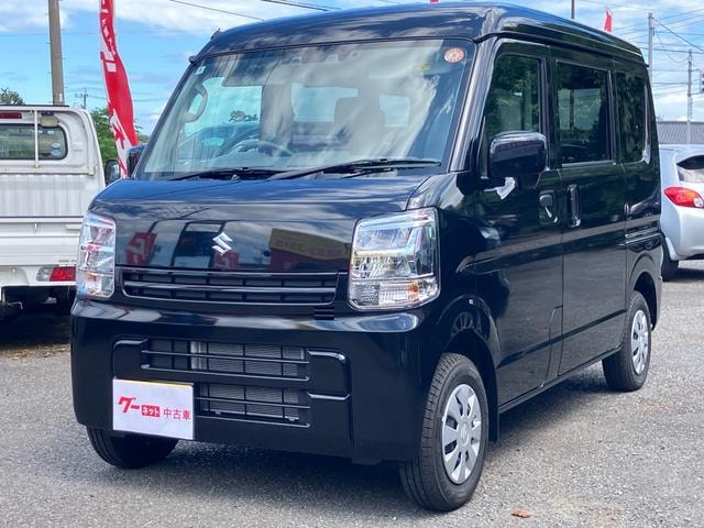 Suzuki EVERY 2025 — фото автомобиля 1