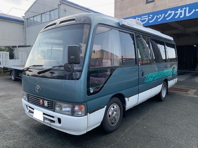 Toyota COASTER 1999 — фото автомобиля 1