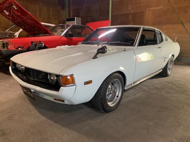 Toyota CELICA 1975 — фото автомобиля 1