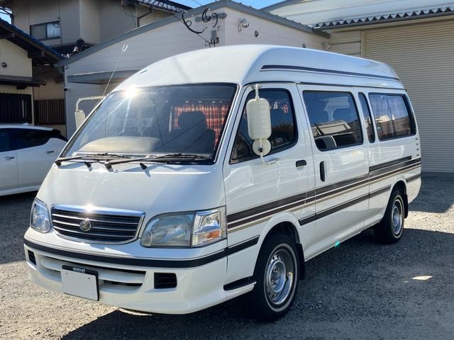 Toyota HIACE WAGON 2001 — фото автомобиля 1