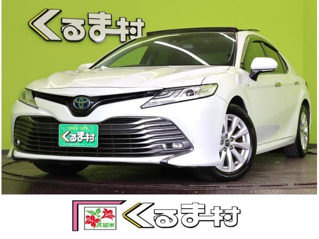 Toyota CAMRY 2017 — фото автомобиля 1