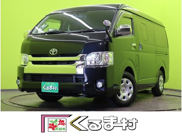Toyota REGIUS ACE VAN 2017 — фото автомобиля
