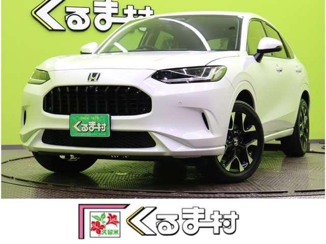 Honda ZR-V 2025 — фото автомобиля