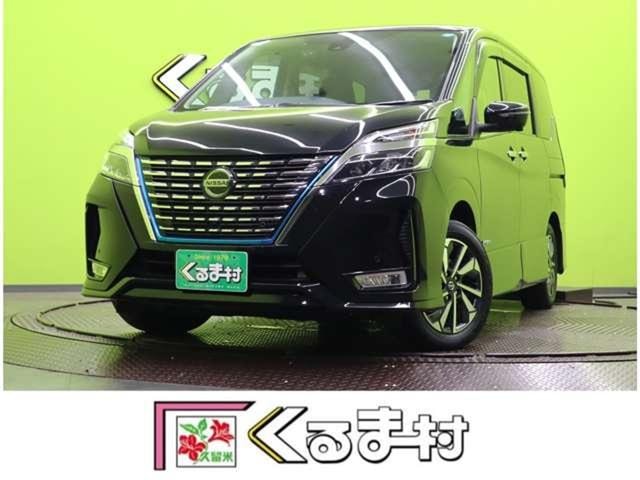 Nissan SERENA 2021 — фото автомобиля 1