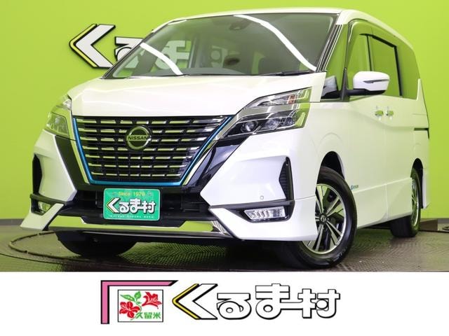 Nissan SERENA 2020 — фото автомобиля 1