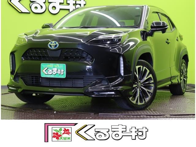 Toyota YARIS CROSS 2022 — фото автомобиля 1