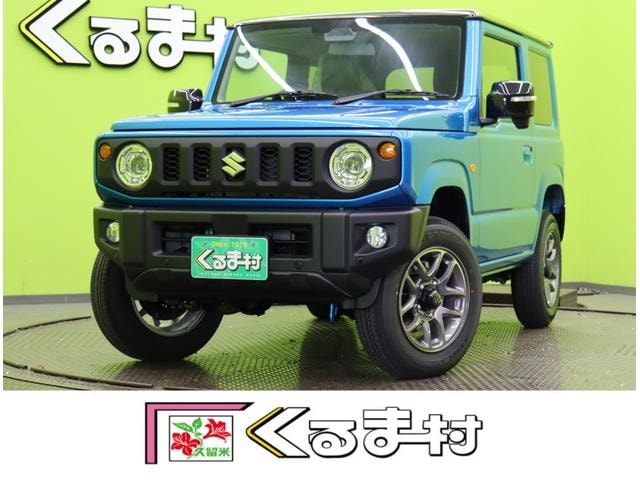Suzuki JIMNY 2025 — фото автомобиля 1