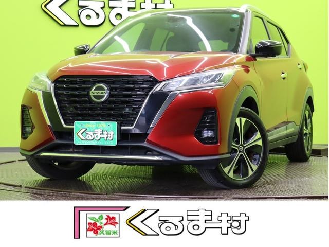 Nissan KICKS 2020 — фото автомобиля 1