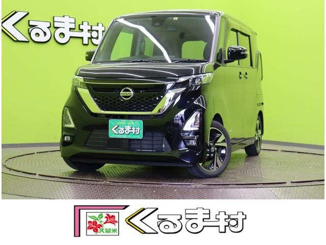 Nissan ROOX 2023 — фото автомобиля 1