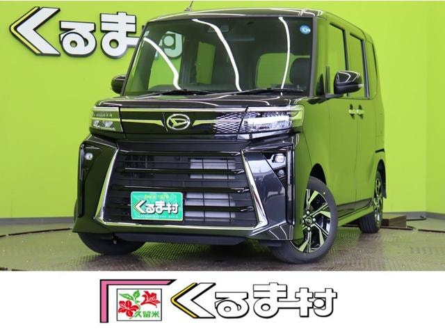 Daihatsu TANTO 2026 — фото автомобиля 1