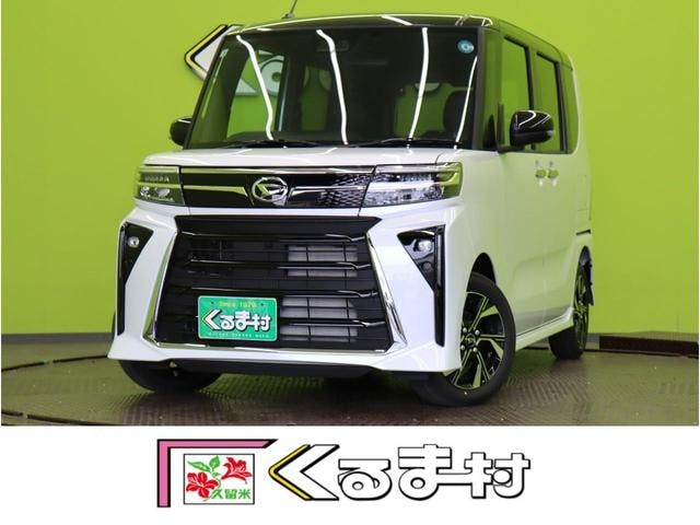 Daihatsu TANTO 2026 — фото автомобиля 1