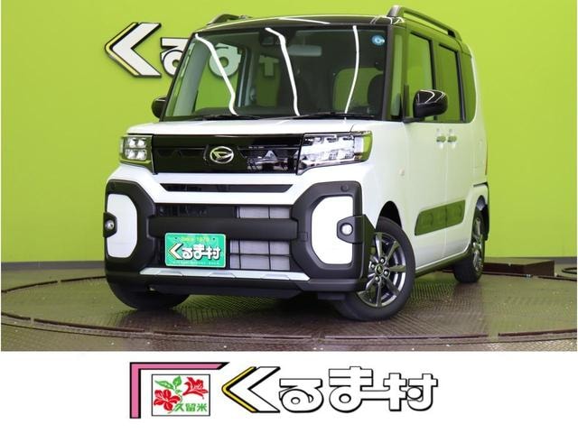 Daihatsu TANTO 2026 — фото автомобиля 1