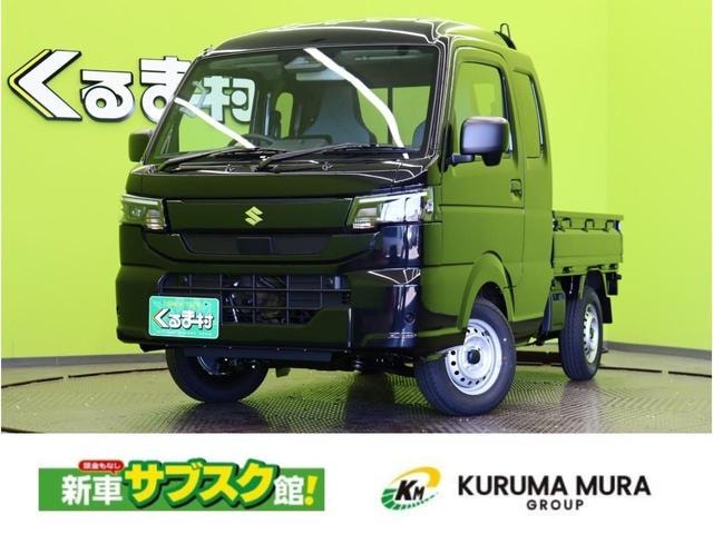 Suzuki SUPER CARRY 2026 — фото автомобиля