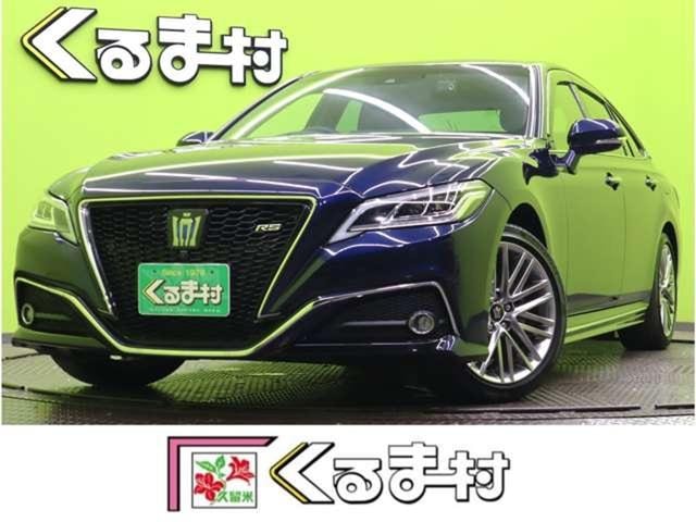Toyota CROWN HYBRID 2021 — фото автомобиля 1