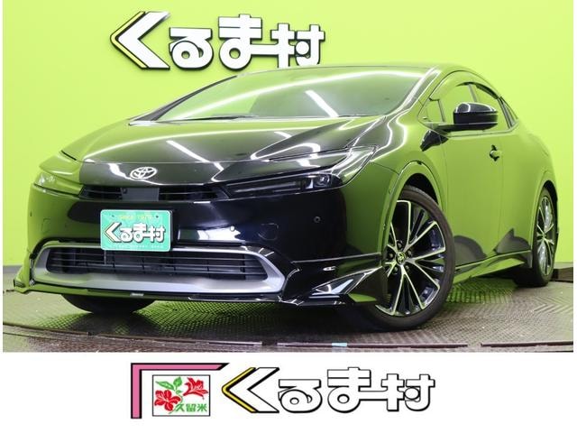 Toyota PRIUS 2023 — фото автомобиля 1