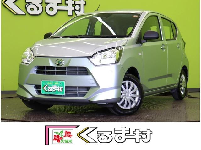 Daihatsu MIRA E:S 2025 — фото автомобиля 1