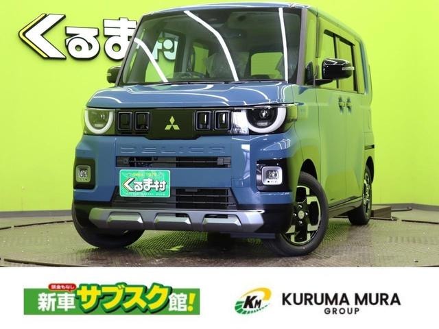 Mitsubishi DELICA MINI 2026 — фото автомобиля 1