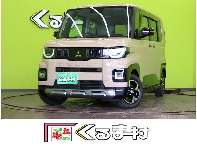 Mitsubishi DELICA MINI 2026 — фото автомобиля 1