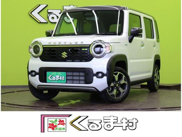 Suzuki HUSTLER 2026 — фото автомобиля 1