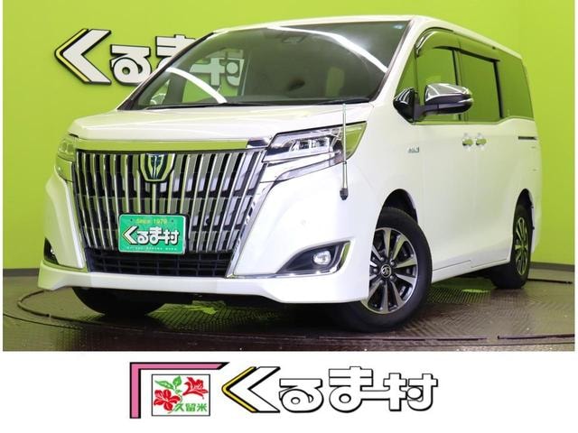 Toyota ESQUIRE 2019 — фото автомобиля 1