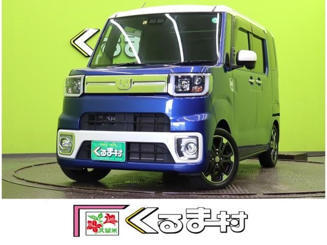 Daihatsu WAKE 2018 — фото автомобиля 1