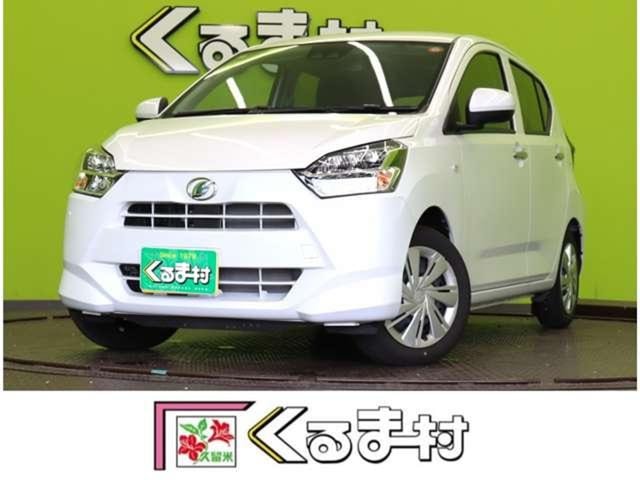 Daihatsu MIRA E:S 2025 — фото автомобиля 1