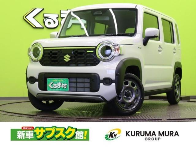 Suzuki HUSTLER 2026 — фото автомобиля 1