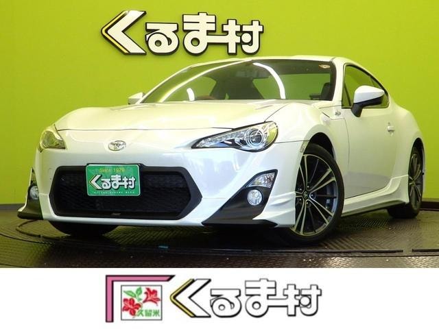 Toyota 86 2014 — фото автомобиля 1
