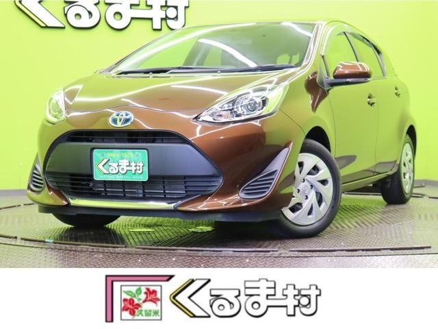Toyota AQUA 2021 — фото автомобиля 1