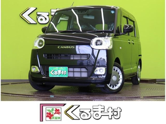 Daihatsu MOVE CANBUS 2026 — фото автомобиля