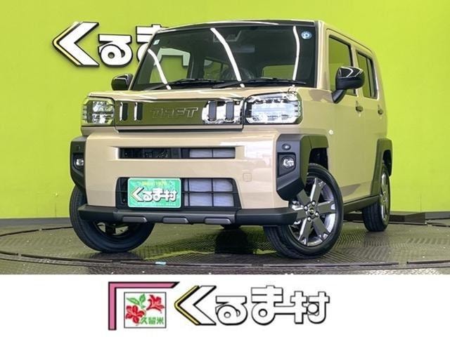 Daihatsu TAFT 2026 — фото автомобиля 1