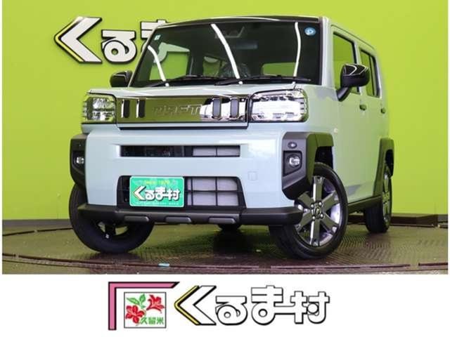 Daihatsu TAFT 2026 — фото автомобиля 1