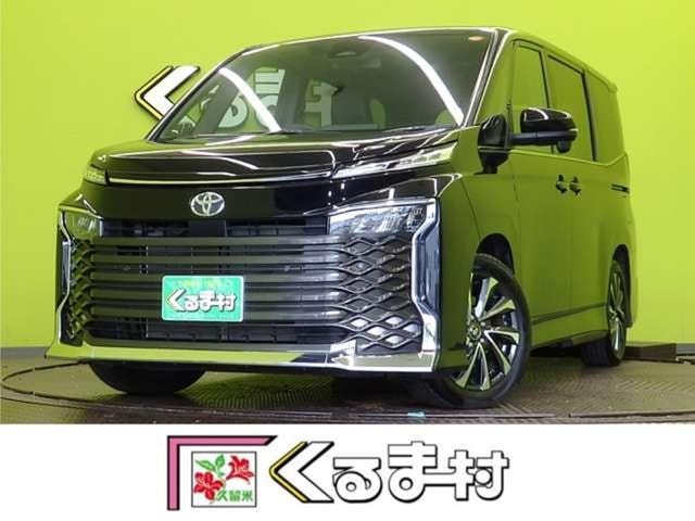 Toyota VOXY 2025 — фото автомобиля 1