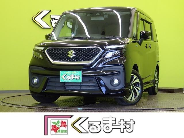 Suzuki SOLIO BANDIT 2024 — фото автомобиля