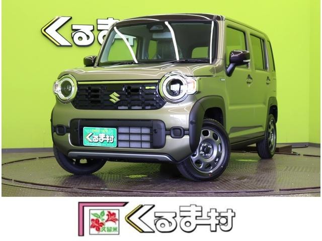 Suzuki HUSTLER 2026 — фото автомобиля 1