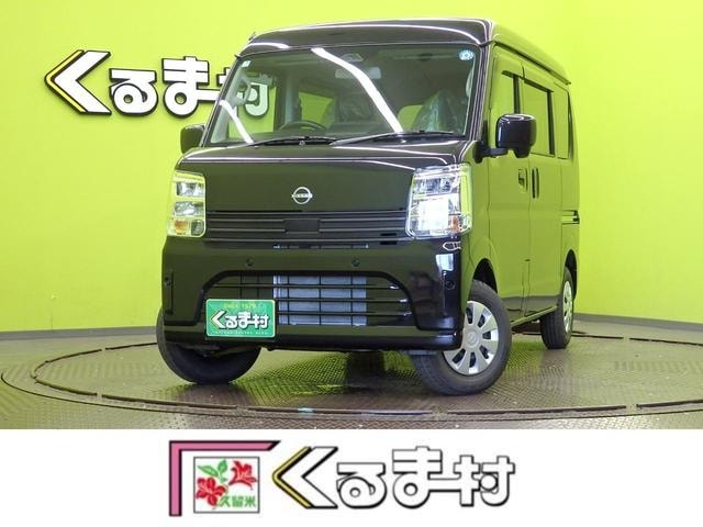 Nissan CLIPPER VAN 2026 — фото автомобиля 1