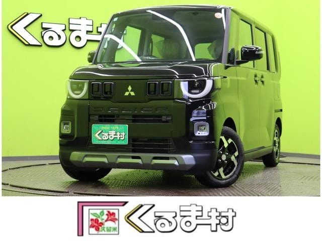 Mitsubishi DELICA MINI 2026 — фото автомобиля 1