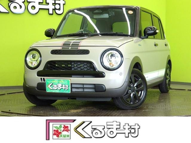Suzuki ALTO LAPIN LC 2025 — фото автомобиля