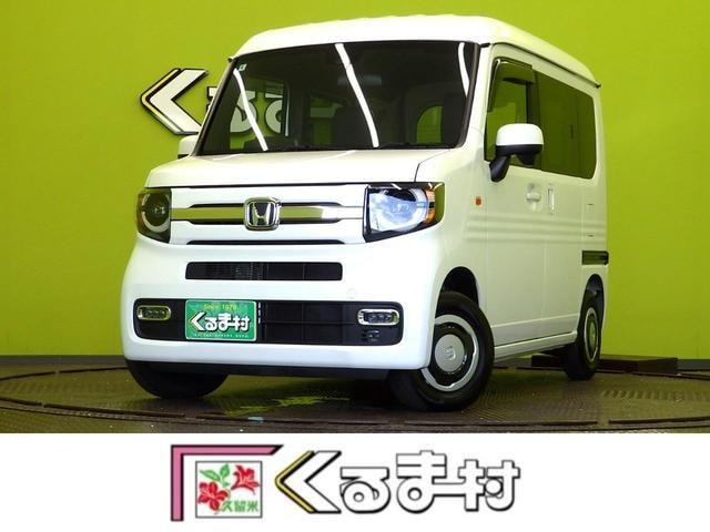 Honda N-VAN 2025 — фото автомобиля 1