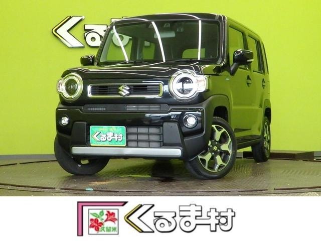 Suzuki HUSTLER 2022 — фото автомобиля 1