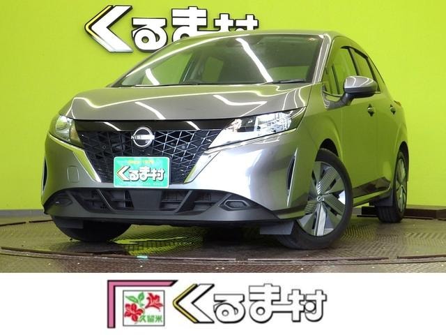 Nissan NOTE 2023 — фото автомобиля 1