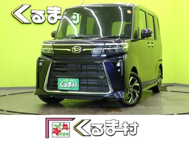 Daihatsu TANTO 2025 — фото автомобиля 1