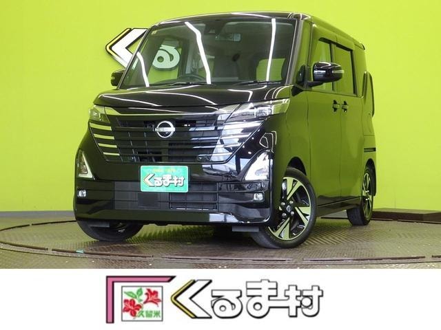 Nissan ROOX 2023 — фото автомобиля 1