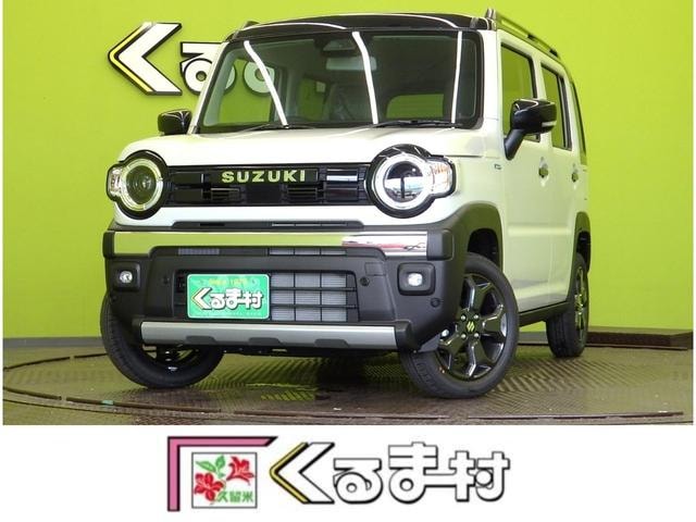 Suzuki HUSTLER 2026 — фото автомобиля 1