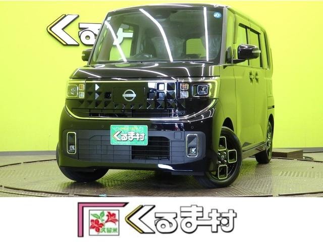 Nissan ROOX 2026 — фото автомобиля 1