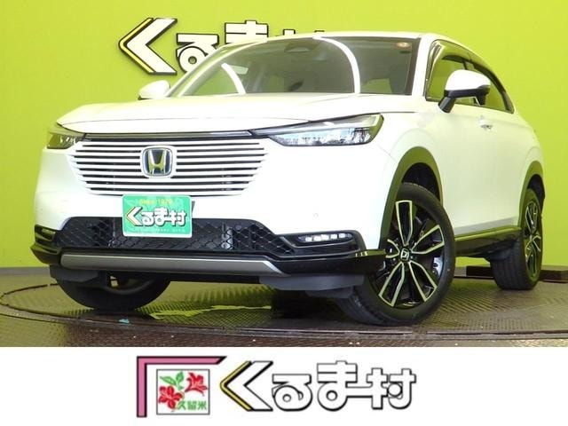 Honda VEZEL 2024 — фото автомобиля 1