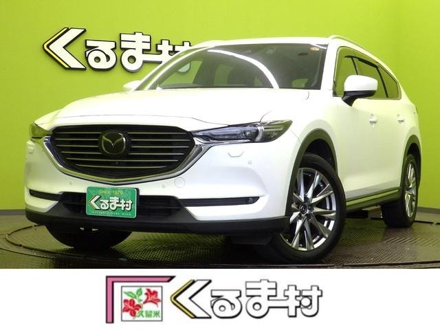 Mazda CX-8 2018 — фото автомобиля 1