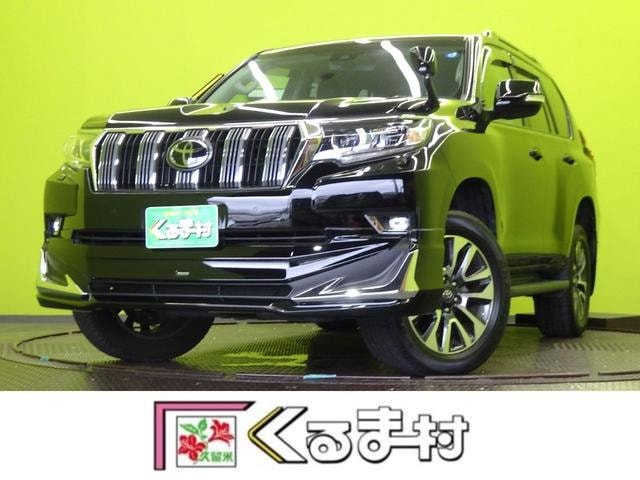 Toyota LAND CRUISER PRADO 2023 — фото автомобиля