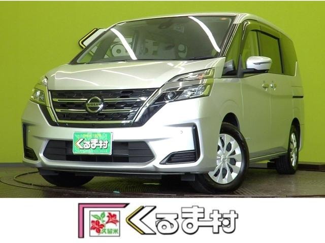 Nissan SERENA 2021 — фото автомобиля