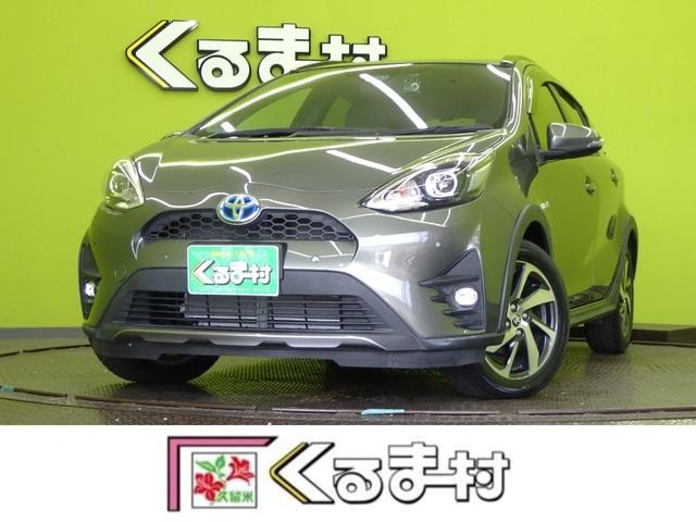 Toyota AQUA 2019 — фото автомобиля 1